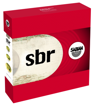 Sabian - SBr 2-Pack